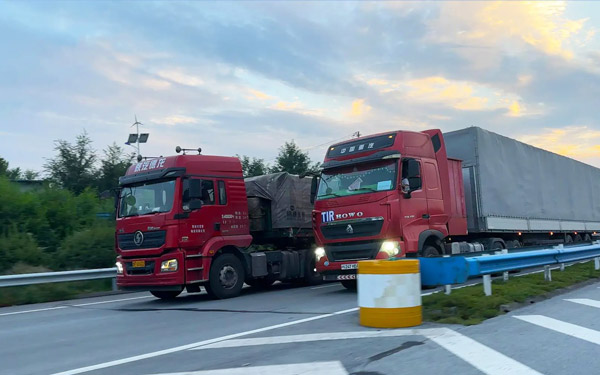 全国TIR车队较大规模车队介绍