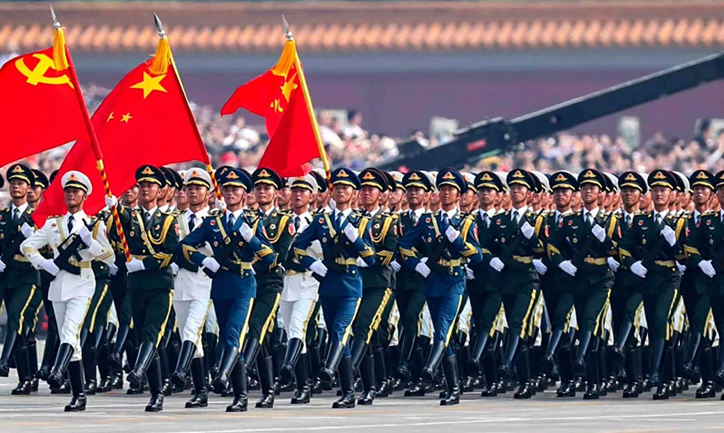 九三阅兵彰显中国国际物流实力，运-20高效投送能力引领行业变革