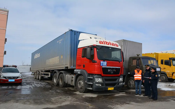 12天直达莫斯科！中国至俄罗斯TIR运输开启高效物流新篇章
