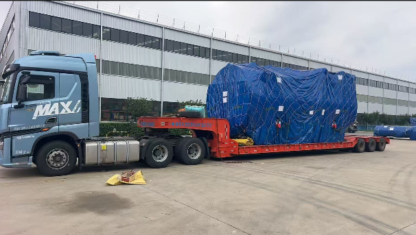 TIR一证直达莫斯科:中俄板车运输正在改写跨境物流规则 TIR一证直达莫斯科:中俄板车运输正在改写跨境物流规则