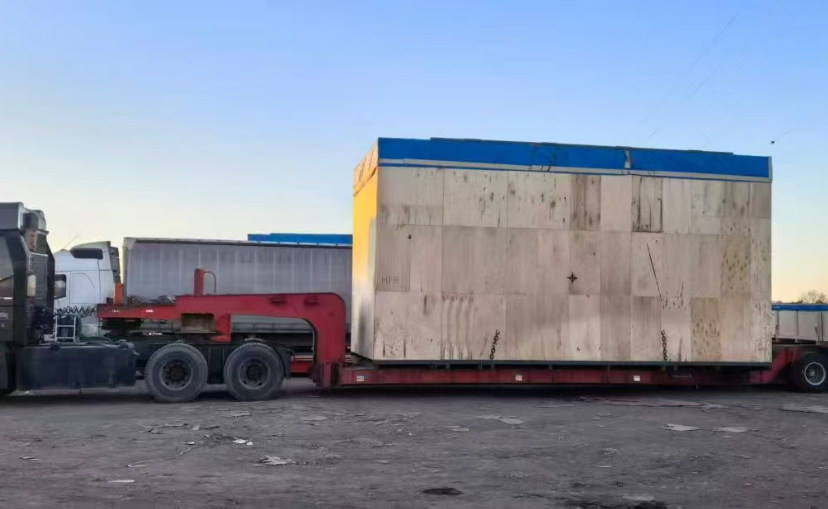 俄罗斯超大件运输专线｜TIR 正规板车 不拆箱、不中转、破损率低