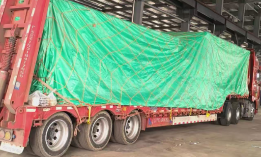 TIR大件运输:不是拼价格,是拼谁先把500吨变压器送到 TIR大件运输:不是拼价格,是拼谁先把500吨变压器送到
