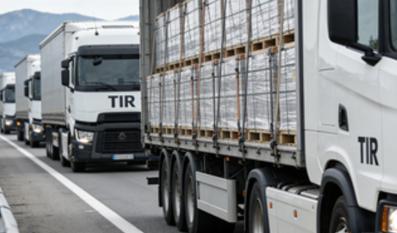 2026 中俄 TIR 运输最新动态：模式创新提速，口岸扩容升级，跨境物流迈入高效新纪元