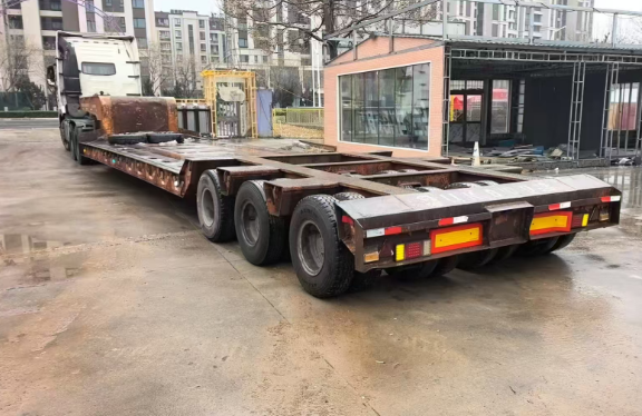 中俄 TIR 国际物流超大件温控危险品运输 TIR 车队专业车队