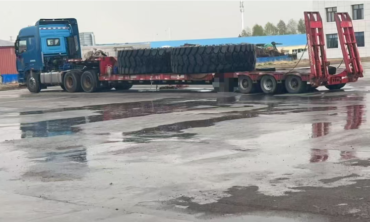抢抓中俄基建合作红利｜TIR 超限超大件专线，破解重工设备出海难题