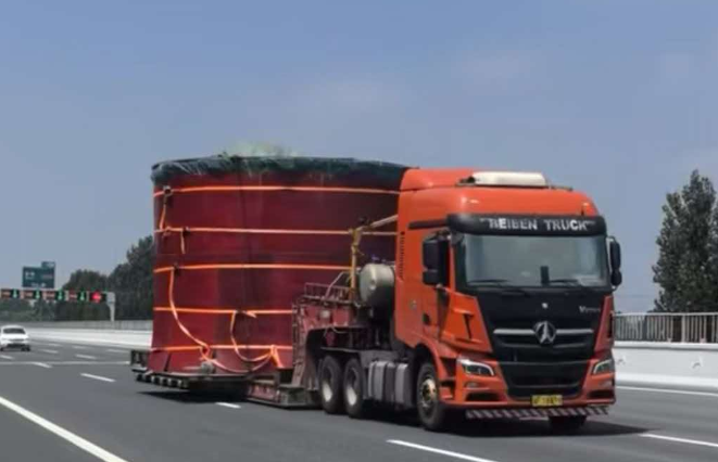 满洲里口岸拥堵常态化,中俄 TIR 车队平台开辟跨境物流快速绿色通道 满洲里口岸拥堵常态化,中俄 TIR 车队平台开辟跨境物流快速绿色通道